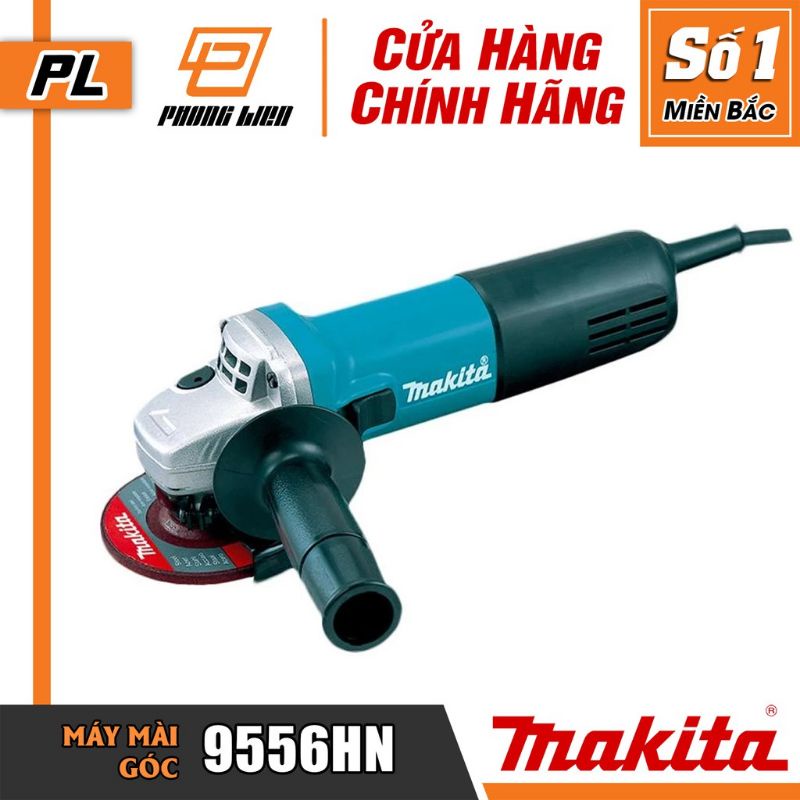 Máy mài góc-máy cắt cầm tay Makita 9556