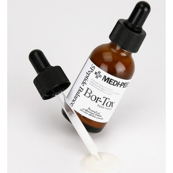 Serum Bortox Medi Peel dưỡng da căng bóng