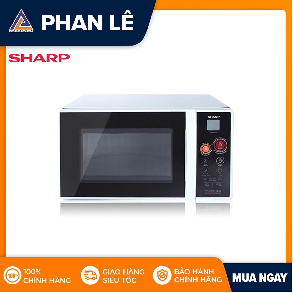 Lò vi sóng sharp r-289vn 22 lít