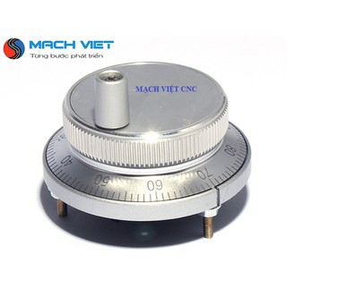 Tay xoay tạo xung máy CNC