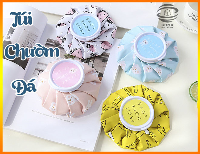 Túi chườm Đá nóng/lạnh hỗ trợ giảm đau, chấn thương