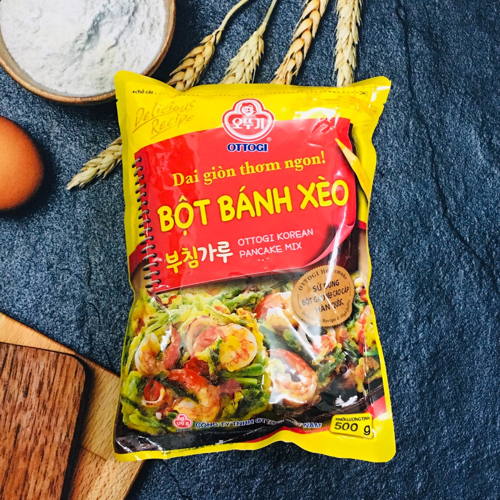 Gói 500g bột bánh xèo ottogi_minhnhatfood