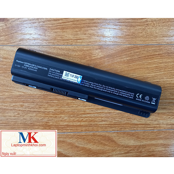 Pin Laptop HP Pavilion DV4 DV5 DV6 CQ40 CQ60