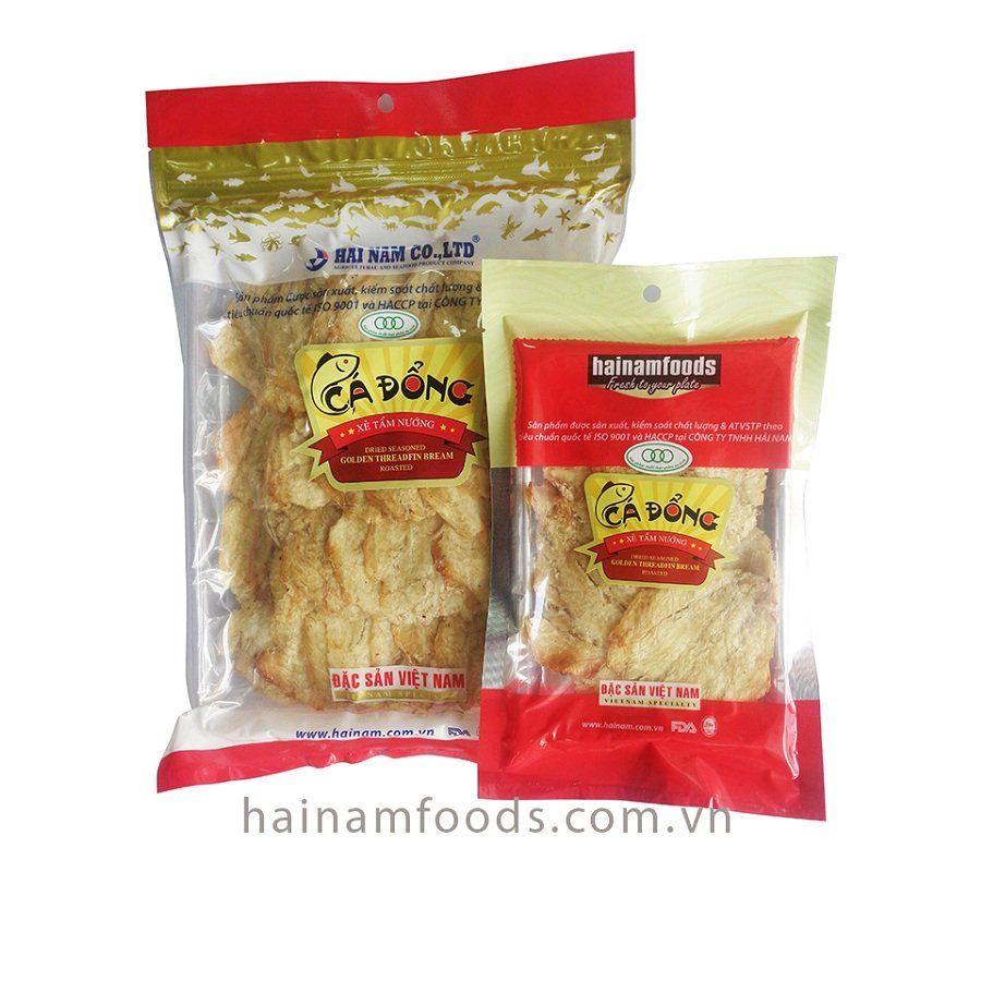 Cá đổng tẩm gia vị nướng ăn liền hải nam 300g