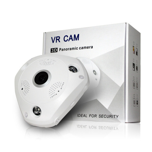 Camera wifi hn-vision vr360 hd-960p kèm nguồn,.