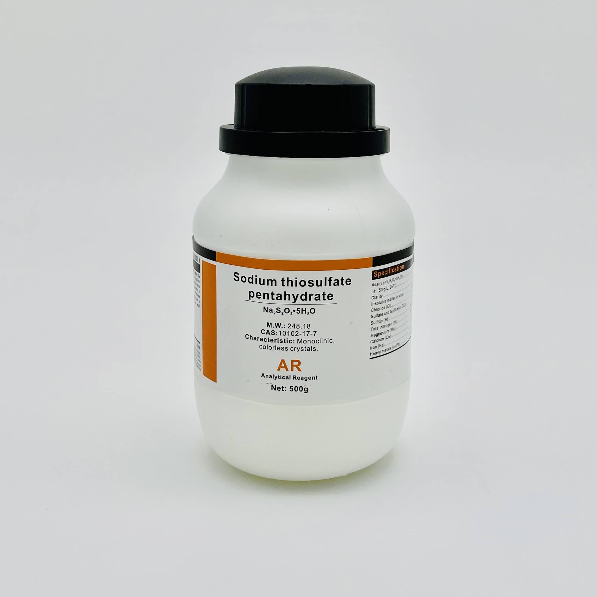 Sodium Thiosulfate Pentahydrate
