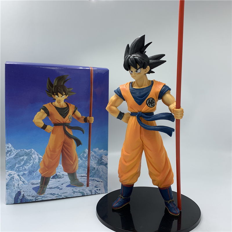 Mô hình songoku hàng đẹp siêu nét