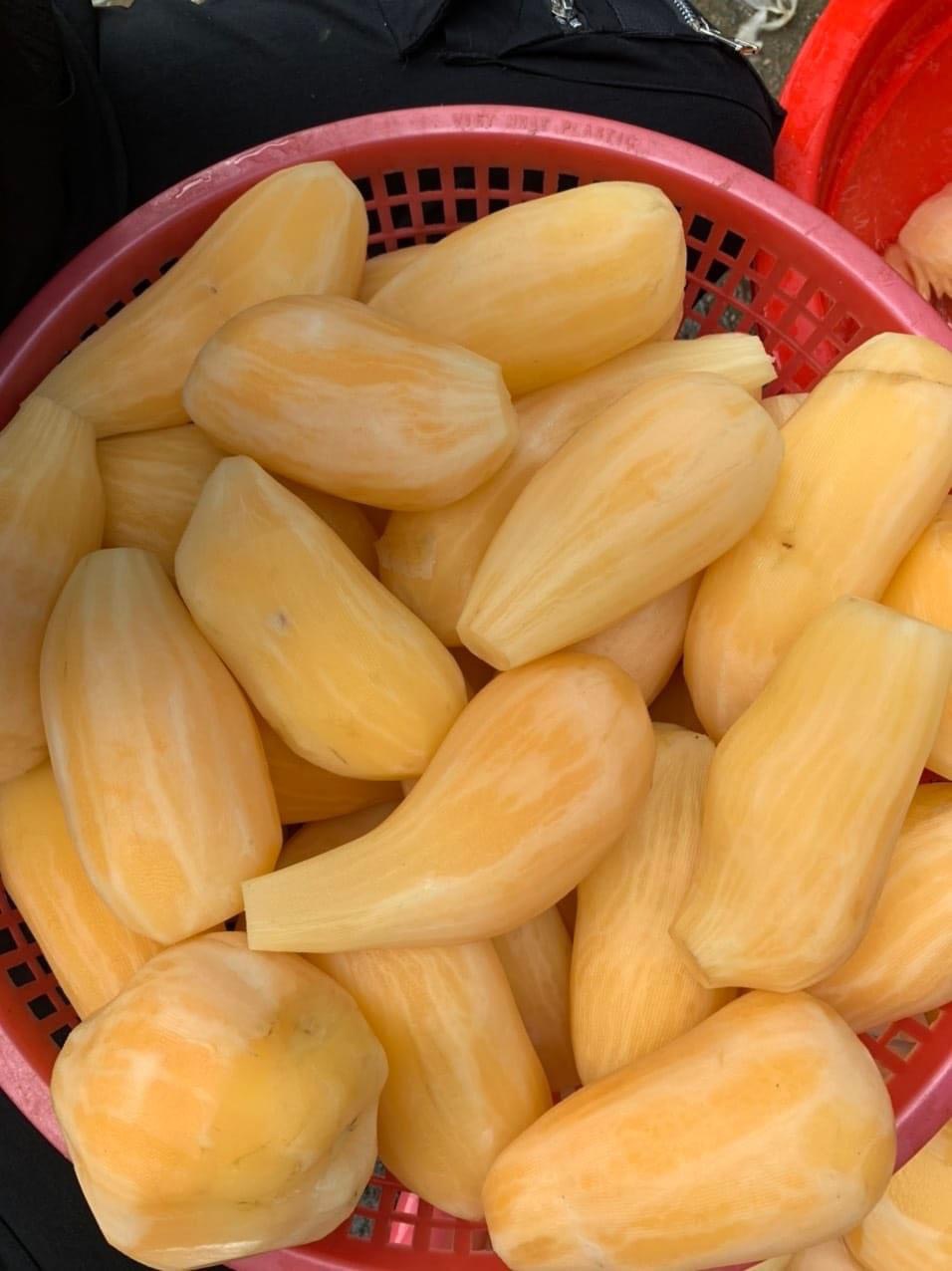  Sét 3kg khoai sâm đất Lào Cai  size 4-5củ 1kg  