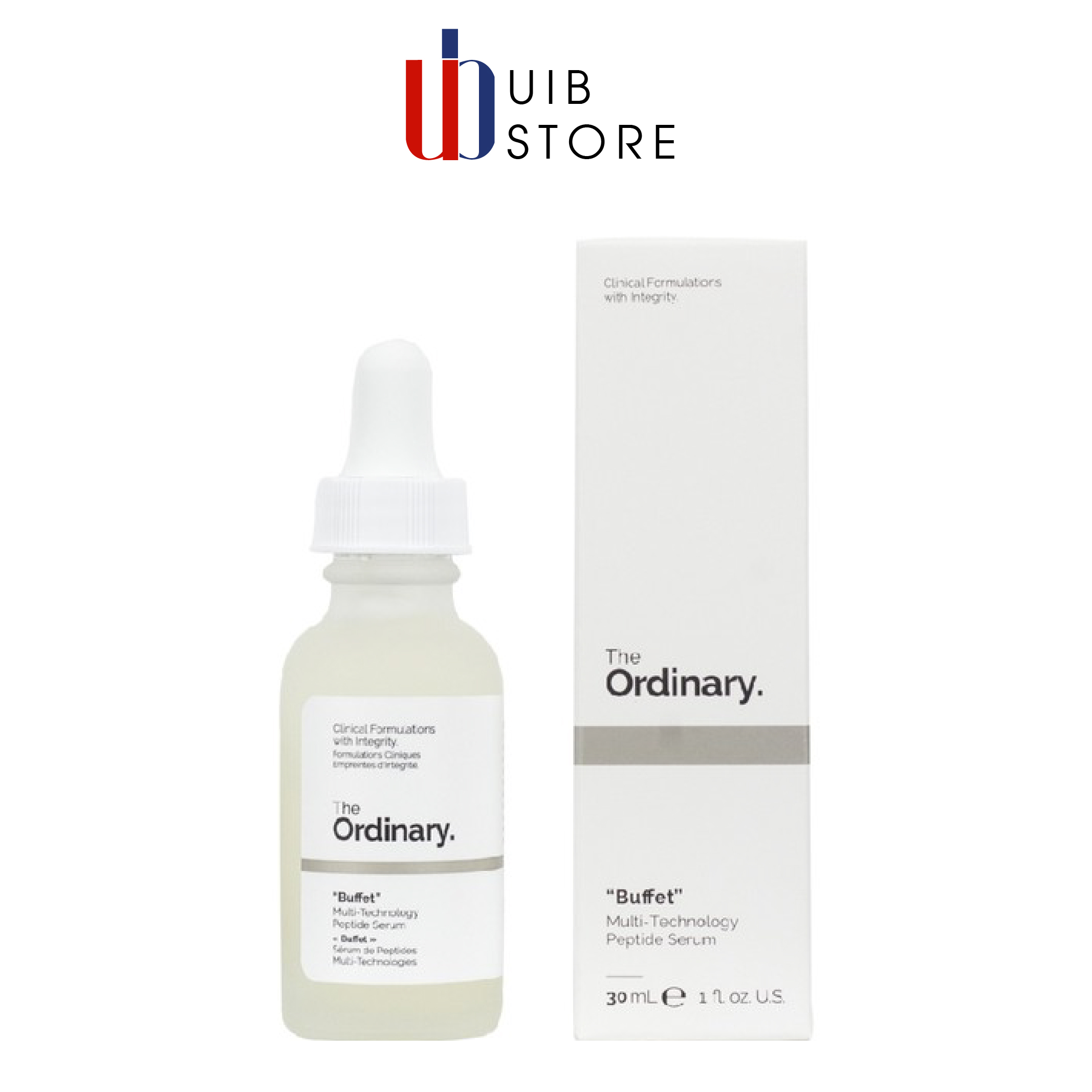 Serum chống lão hoá The Ordinary Buffet Serum
