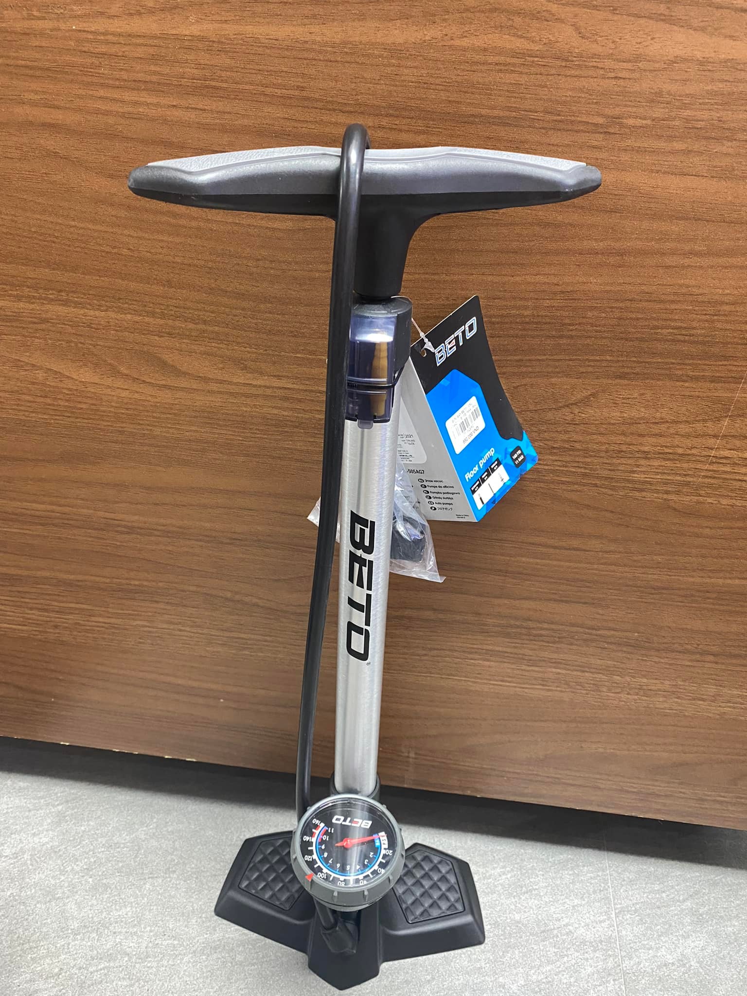 Bơm sàn beto cfl-505ag7