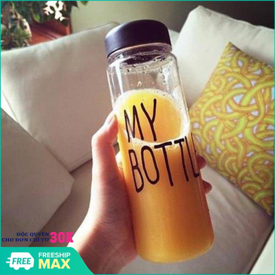 Bình nước My Bottle giá rẻ dung tích 500ml