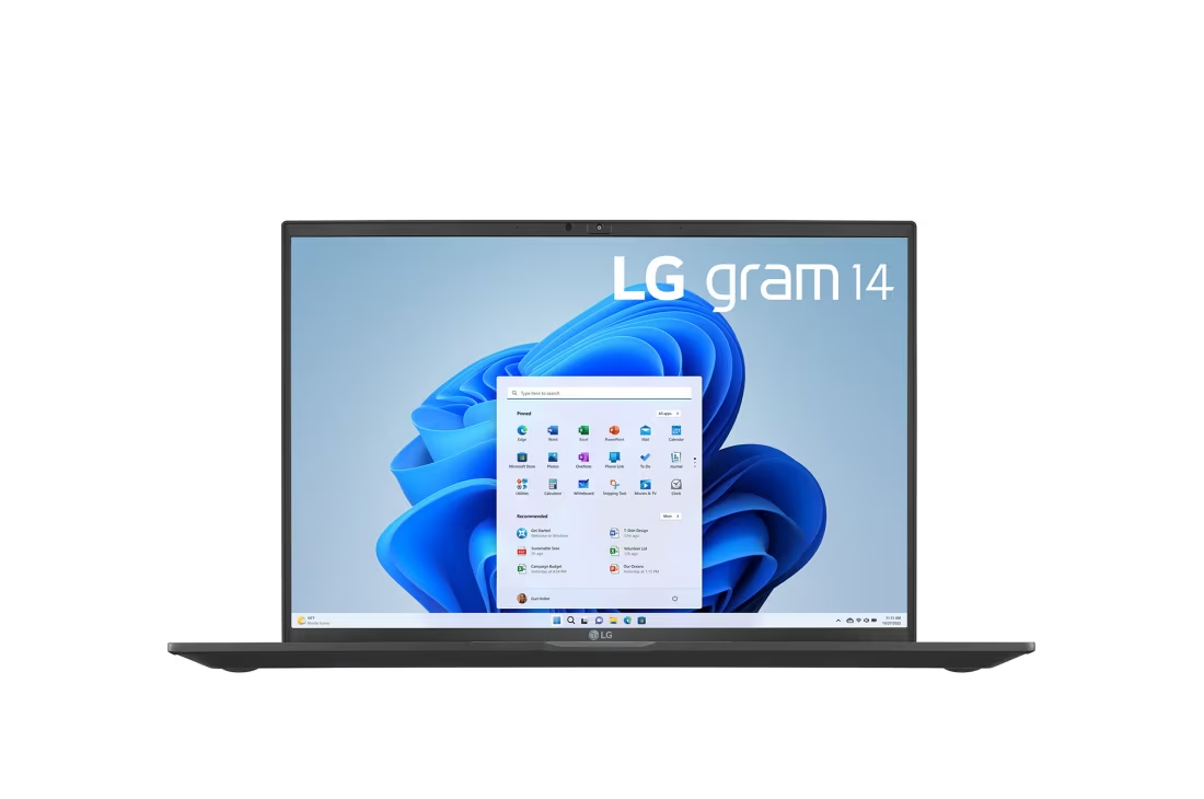 Laptop LG gram 14'', Windows 11 Home Plus, Intel® Core™ i7 Gen 13, 16GB, 512GB |14Z90R-G.AH75A5| Hàng chính hãng
