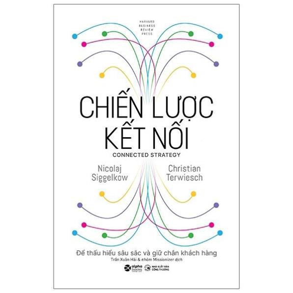 Sách - chiến lược kết nối
