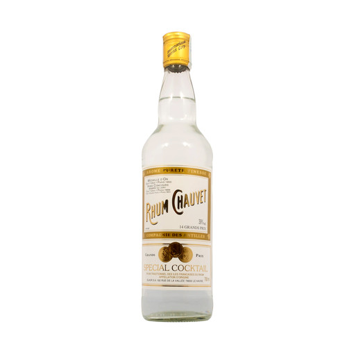 Hương rum chauvet trắng 700ml