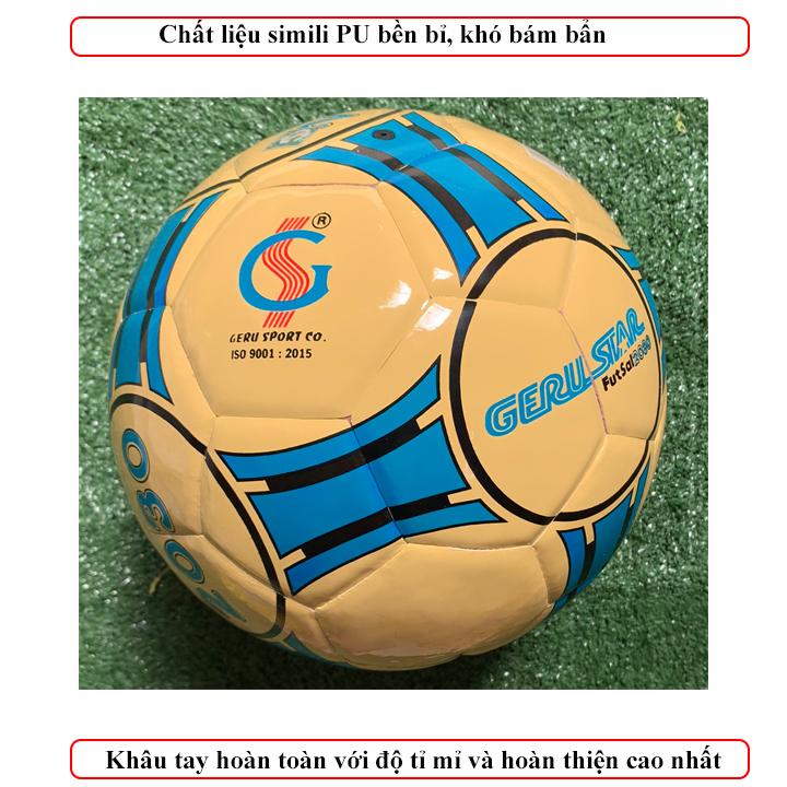 Quả bóng đá geru Star Futsal 2030