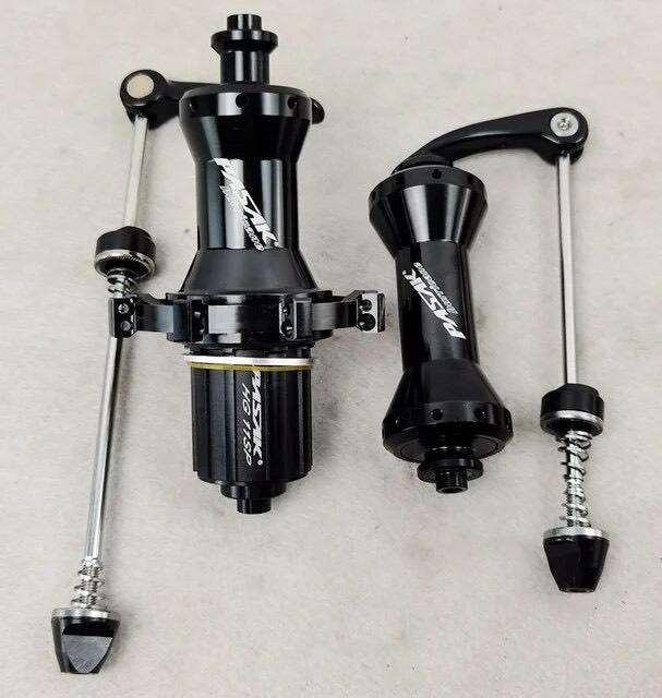 Hub PASAK HB19 6 cá líp nổ to siêu trớn, Moay ơ xe đạp đua 20/24 lỗ cối 11speed
