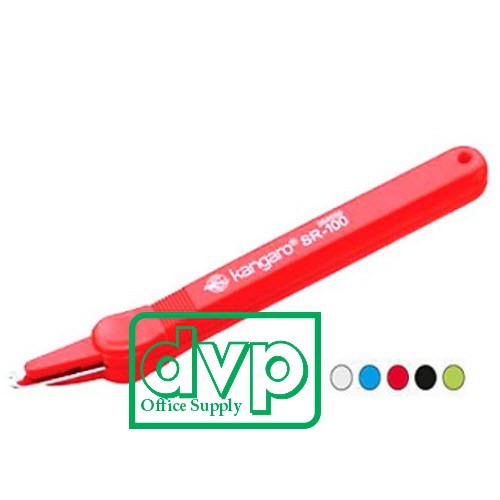 Dụng cụ gỡ kim kangaro sr-100 - màu ngẫu nhiên