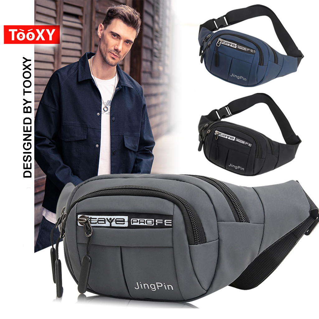 Túi bao tử - túi đeo bụng thể thao, đựng đồ dùng cá nhân Quality, Túi Đeo Bụng chống nước thể thao cao cấp