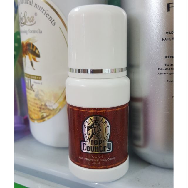Lăn nách ngựa top country - Mistine 60ml