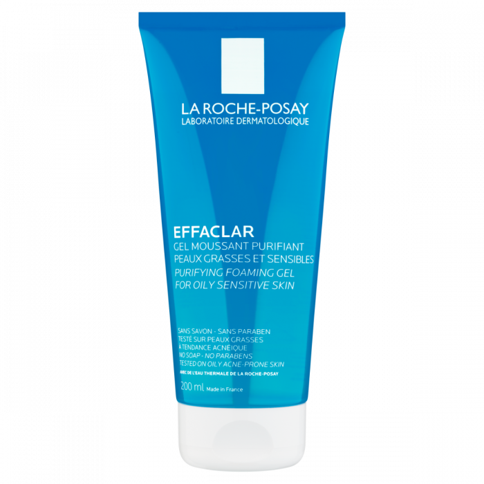 Sữa Rửa Mặt Effaclar Purifying Foaming Gel 200ml