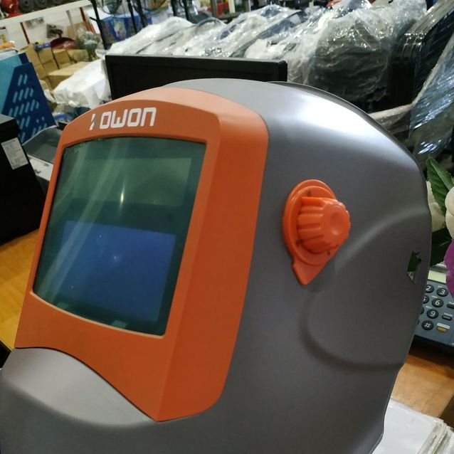 Mặt nạ hàn điện tử kowon KWH 8511 (màu cam)