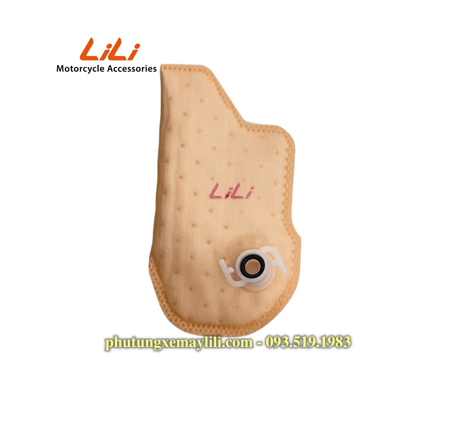 Lưới lọc xăng cho xe air blade 110 , air blade 125i , zoomer - x