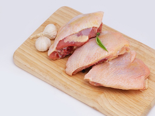 Hcm - má đùi cp 500gr ngon - sạch - an toàn