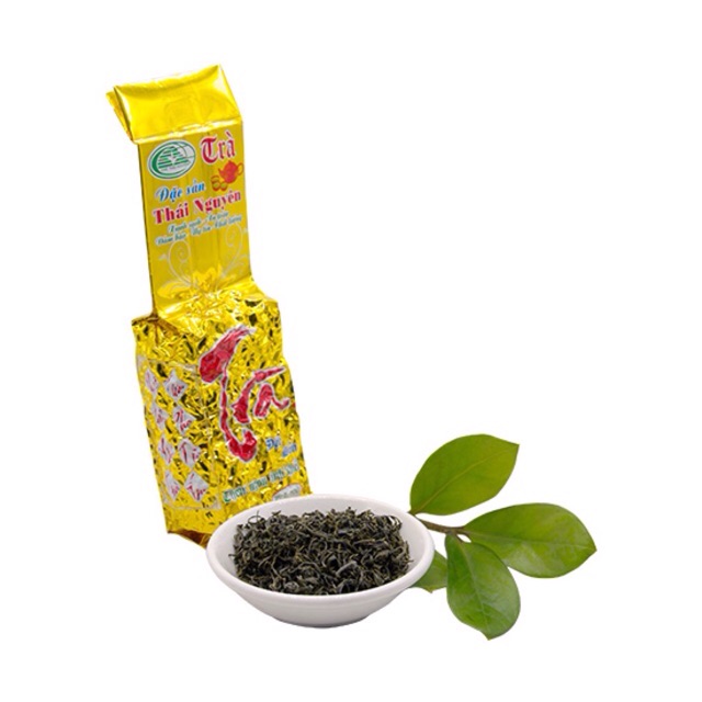 Trà Tân Cương Thái nguyên loại 100g Loại Đặc Biệt