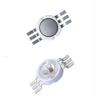 Bộ 10 led luxeon 3w,9w rgb tặng keo tản nhiệt