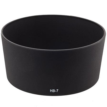 Hood loa che nắng nikon HB-7 cho lens ống kính nikon 80-200
