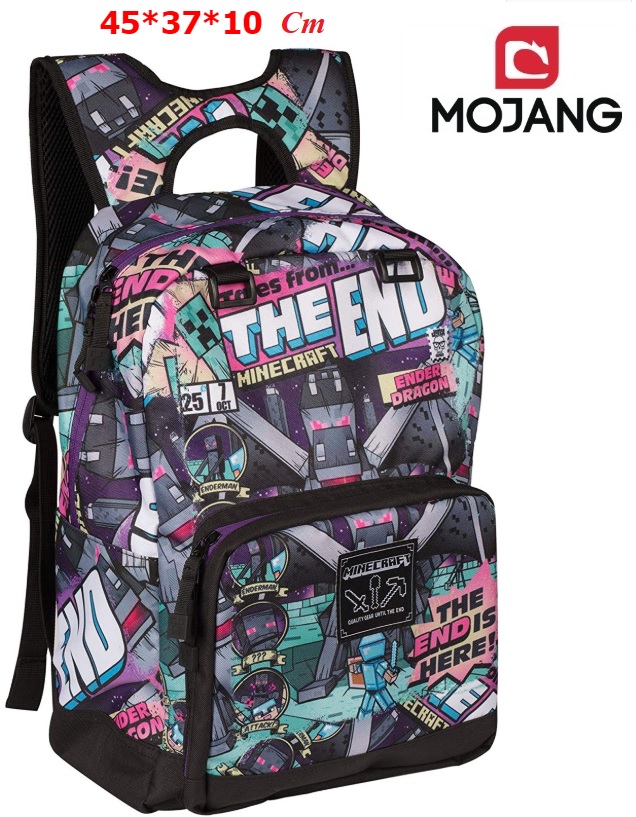 Balo Minecraf The End - Mojang