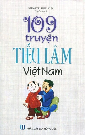 Fahasa - 109 Truyện Tiếu Lâm Việt Nam (Tập 56)