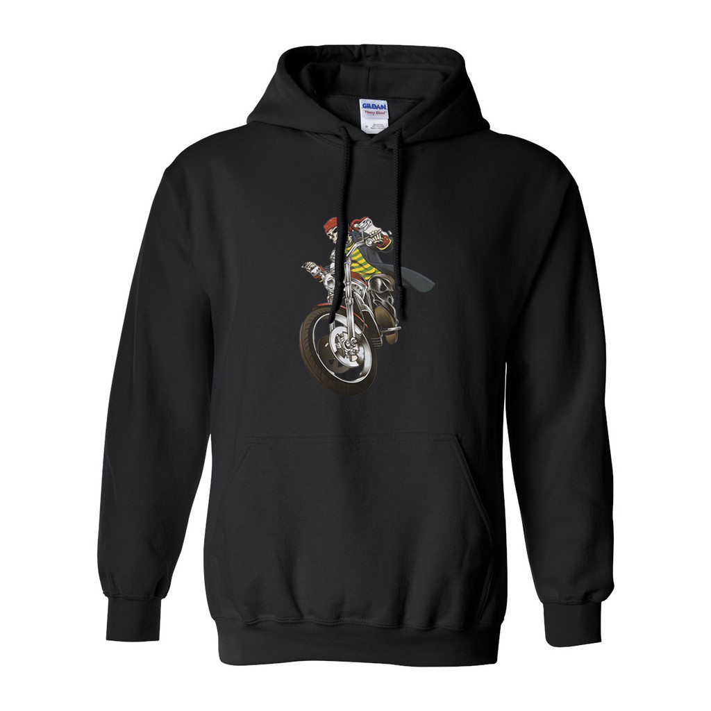 Áo hoodie thời trang in hình 3d gildan hammer vải cotton siêu ấm - áo hoodie unisex - pm53