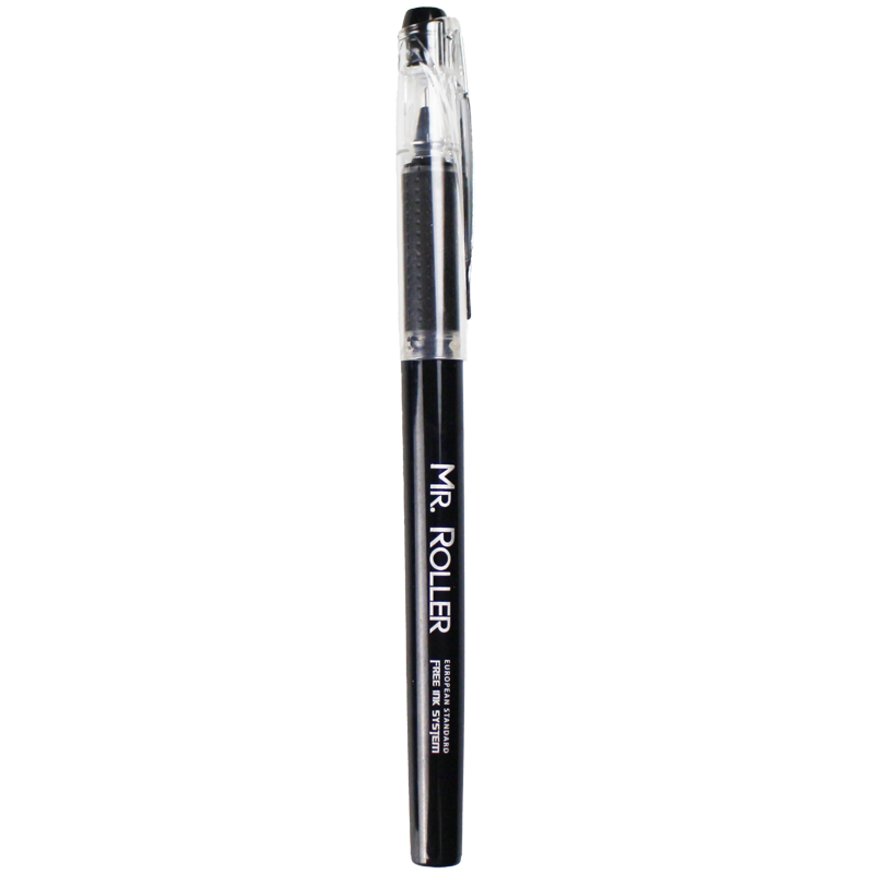 Bút lông bi mực đen mr.roller - bitex - r01