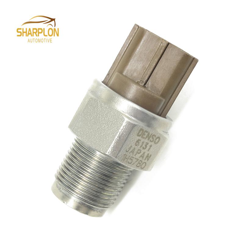 Linh kiện ô tô cảm biến áp suất đường ray thông thường nhiên liệu 499000-6131 áp dụng cho nissan navara
