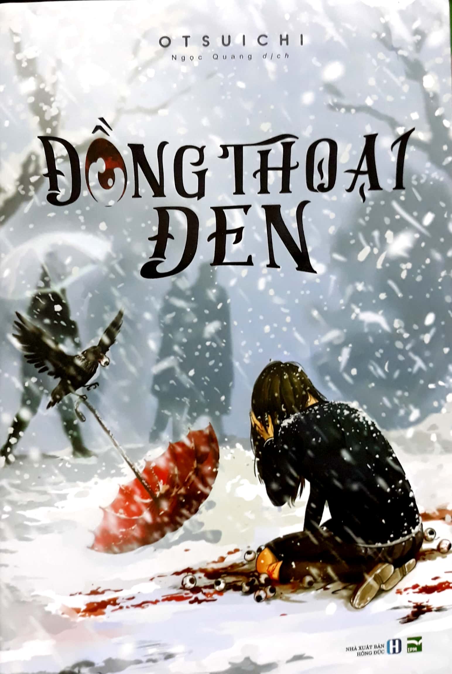 Fahasa - Đồng Thoại Đen