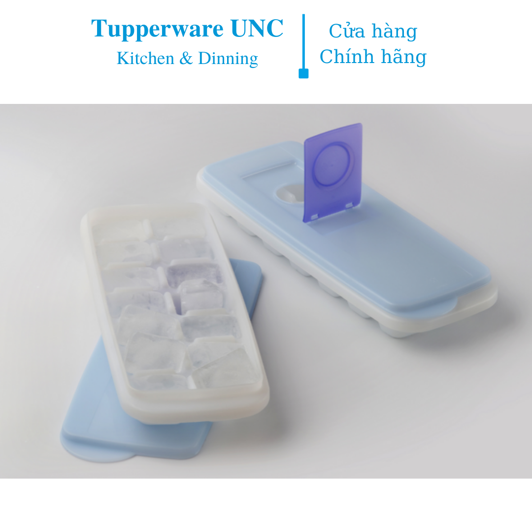 Khay đá Tupperware Fresh n Pure