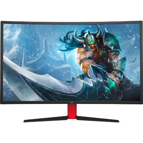Màn hình máy tính hkc nb27c2 27'' fhd 144hz cong