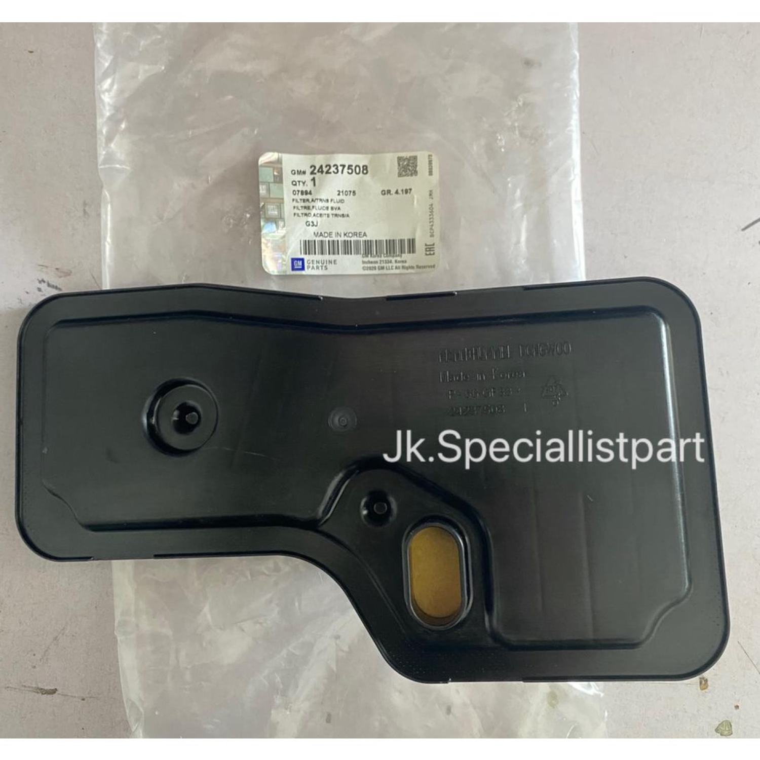 Lọc dầu hộp số tự động lacetti cdx, es, cruze 2009-2018, orlando 24230708 , 24237508 chính hãng