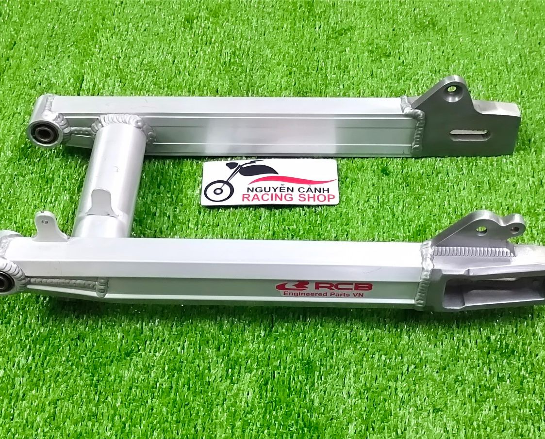 Gắp Nhôm Sirius màu bạc giống hình