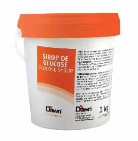 Đường glucose syrup Flavors & Chefs Pháp 1kg