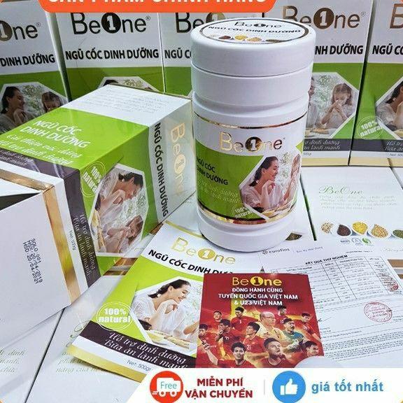 combo 5 hộp ngũ cốc dinh dưỡng BEONE