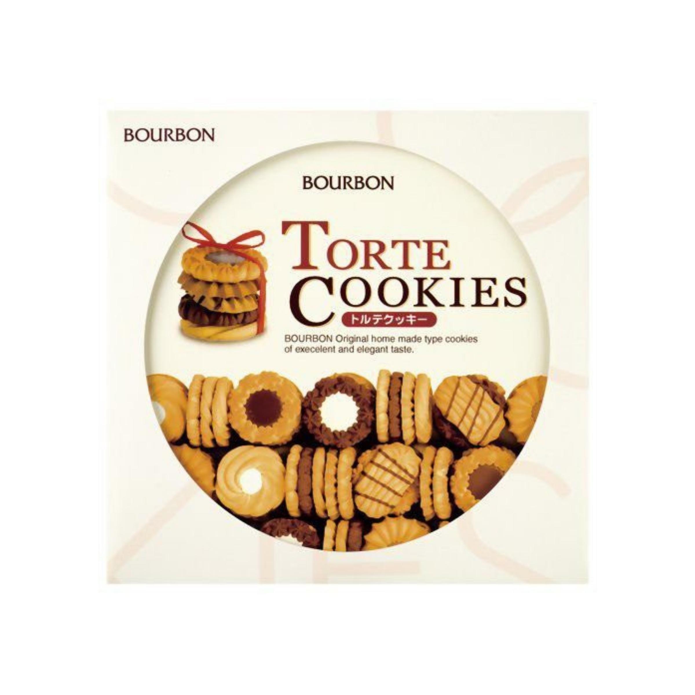 Bánh quy Torte Cookies Bourbon