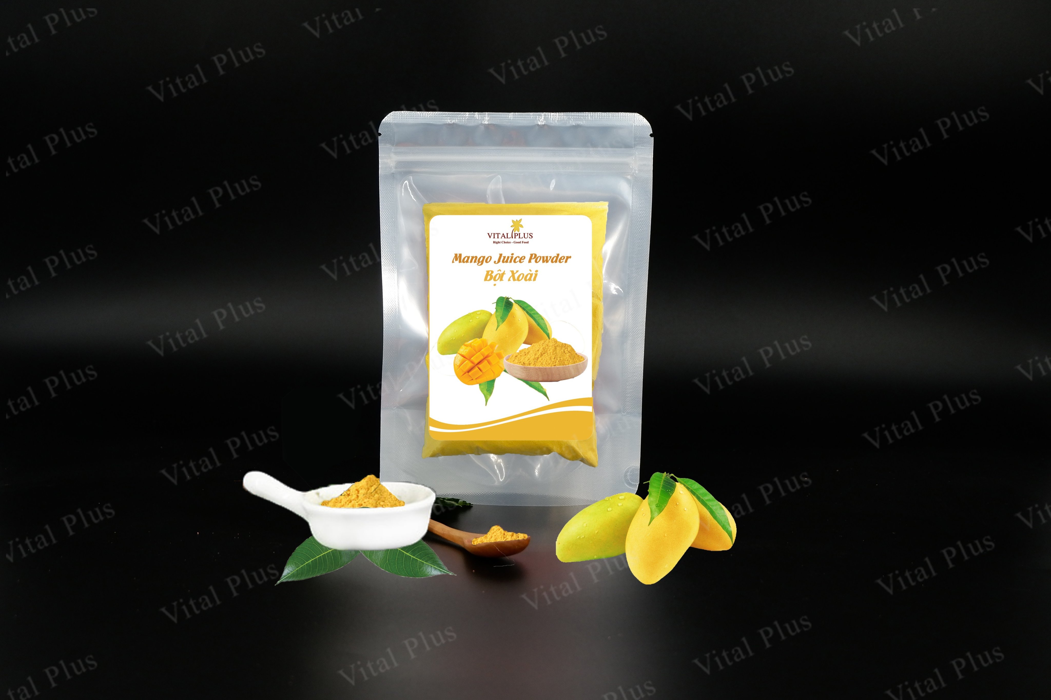 Bột xoài - vital plus - shop nhà anise
