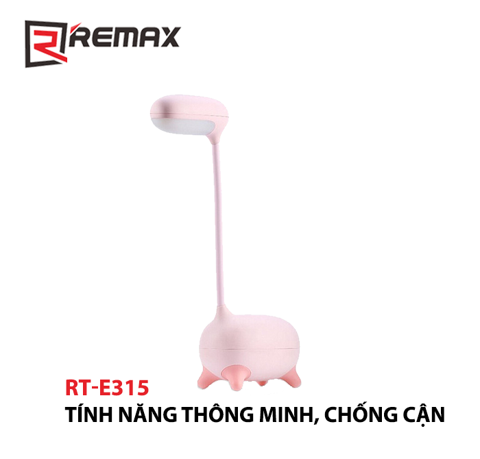 Đèn led cảm ứng hình con hươu remax rt-e315