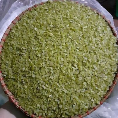 Cốm dẹp xanh - loại đẹp 250g