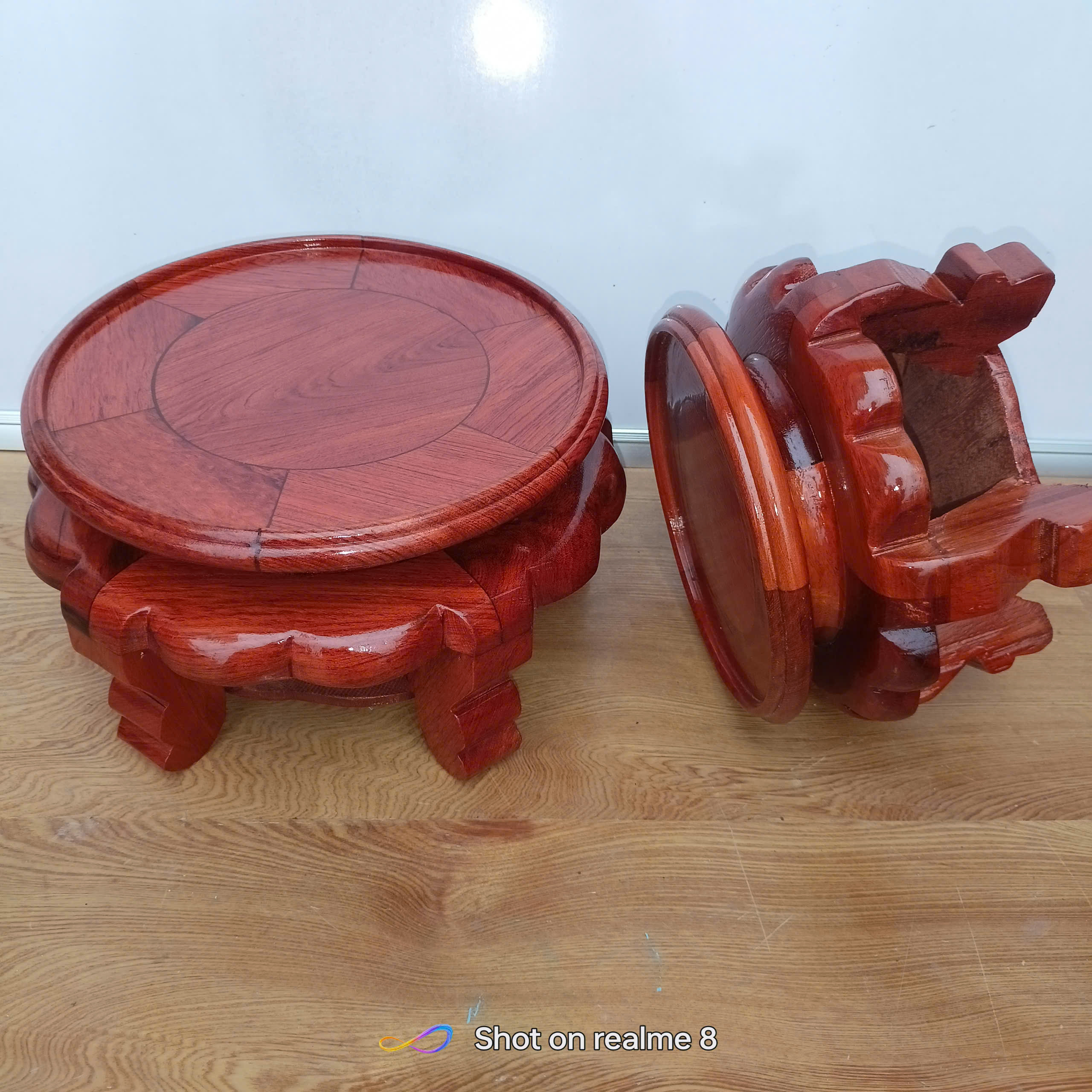 Kỷ Váy (Đôn) Gỗ Hương 100% Chất Lượng Cao Các Kích Thước