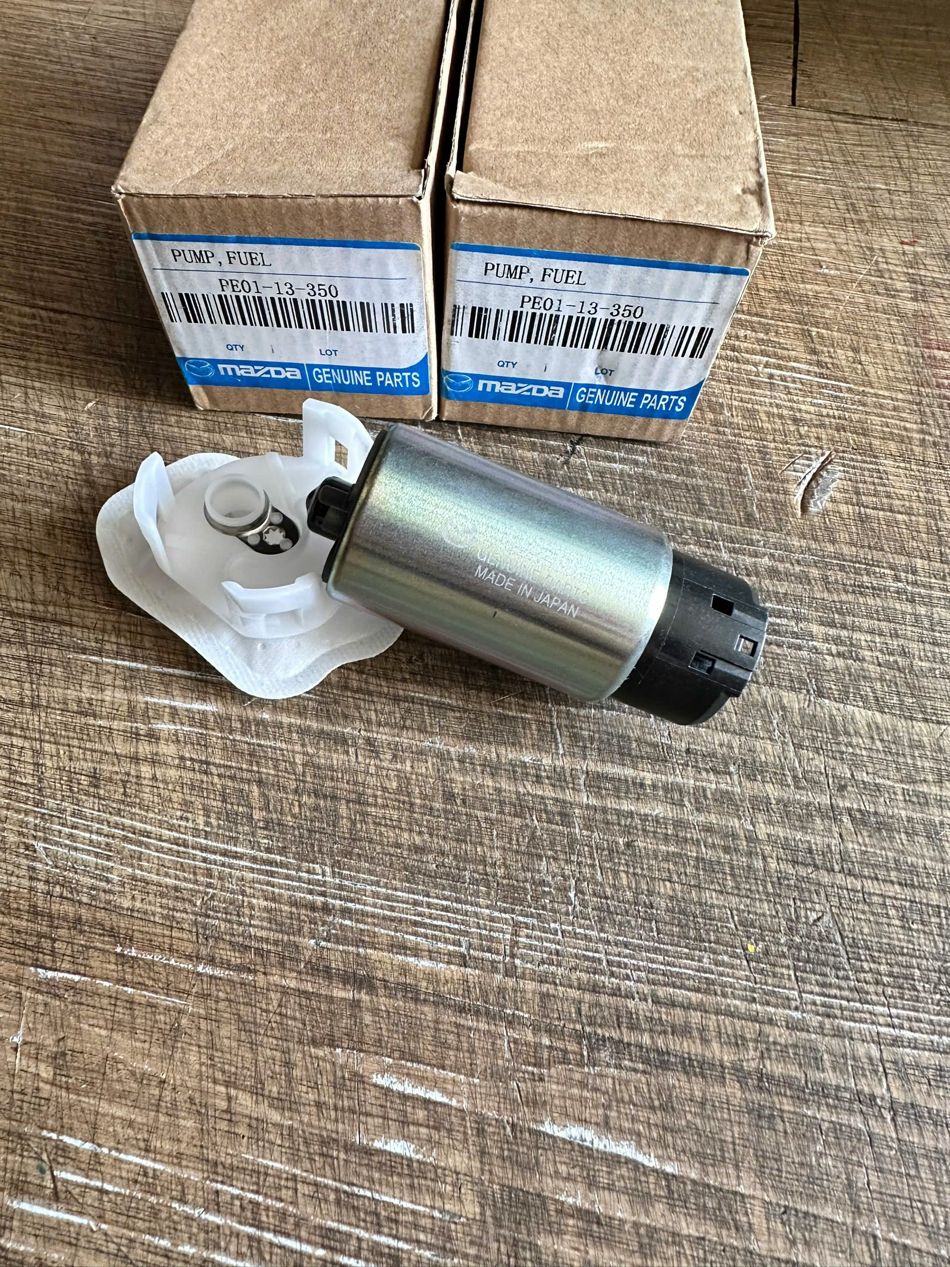 BƠM XĂNG MITSUBISHI XPANDER/ MAZDA 3/ MAZDA 6/ MAZDA CX5 XỊN JAPAN Giá 539,000 Đồng*Miễn phí vận chuyển
