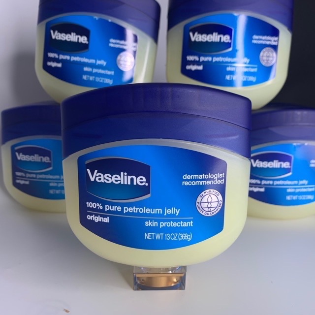 Dưỡng Vaseline 368g, Dưỡng Vaseline Chuẩn Mỹ