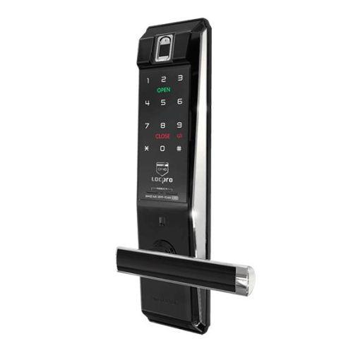 Khóa điện tử locpro k300f- khóa vân tay, khóa cửa thông minh- npp aalock